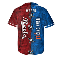 Sport Teams Jersey- Customized Jersey For Weber