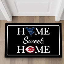 Home Sweet Home - Customized Doormat For Barbie Hastings - Anti Slip Indoor Doormat