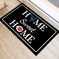 Home Sweet Home - Customized Doormat For Barbie Hastings - Anti Slip Indoor Doormat
