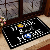 Home Sweet Home Doormat - Customized Doormat For Joe Roselieb - Anti Slip Indoor Doormat