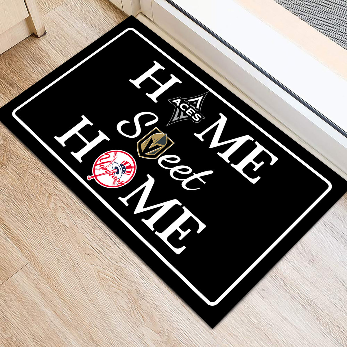 Home Sweet Home - Customized Doormat For Dawn Graffeo #3 - Anti Slip Indoor Doormat