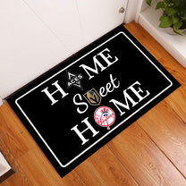 Home Sweet Home - Customized Doormat For Dawn Graffeo #3 - Anti Slip Indoor Doormat