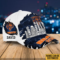 Chicago Skyline 2026 - Customized Classic Cap - CCGB