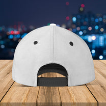Chicago Skyline 2026 - Customized Classic Cap - CCGB