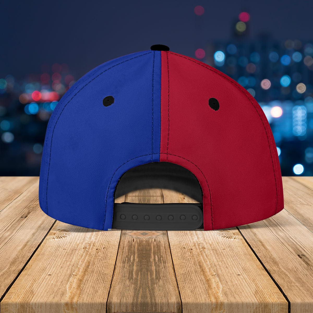 Two Teams Classic Cap - Customized Team Classic Cap For Sheila