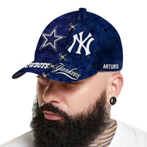 Team Classic Cap - Customized Classic Cap For Arturo
