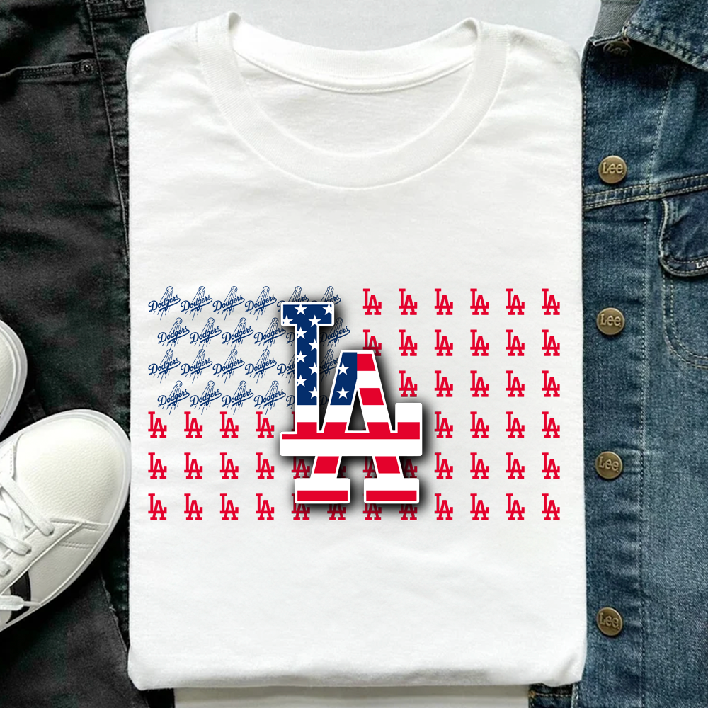 Happy Independence Day Shirt - LADG