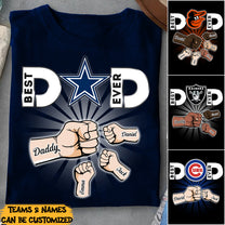 Perfect Customized Shirt For Dad !!! (27.4)