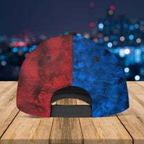 Teams Classic Cap - Customized Team Classic Cap For Sheila