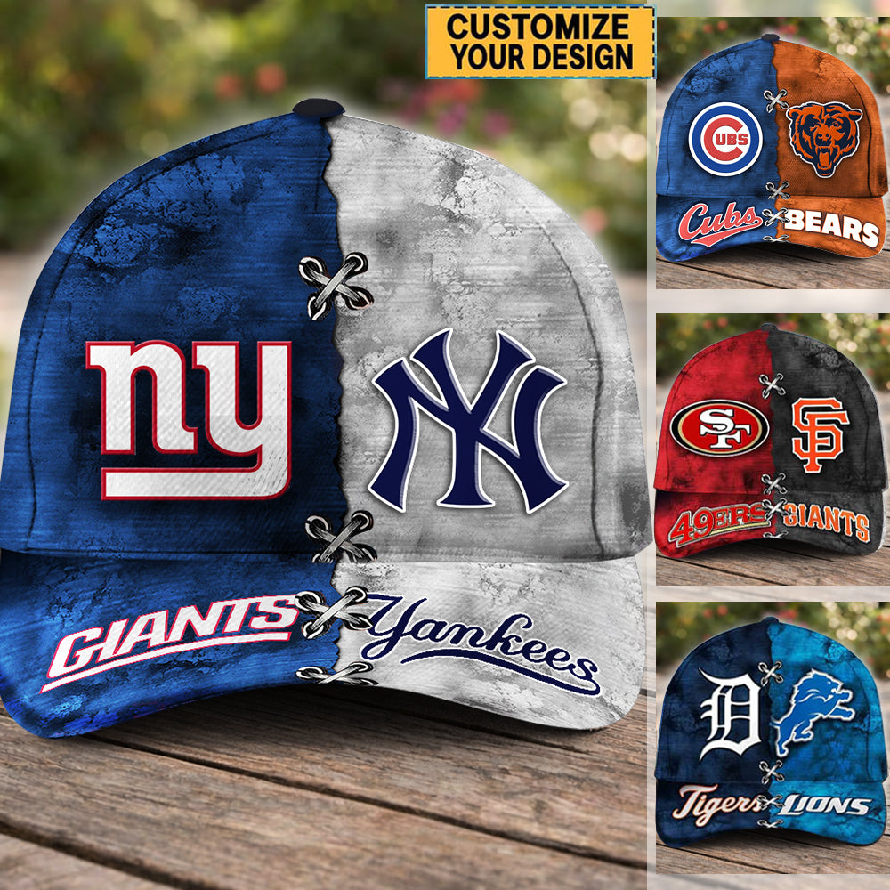 Team Classic Cap - Customized Classic Cap (clt)