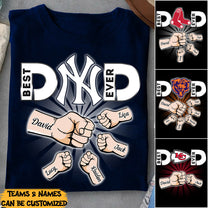 Perfect Customized Shirt For Dad !!!(25.2)