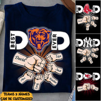 Perfect Customized Shirt For Dad !!! (27.4)